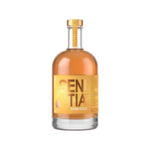 Sentia Spirits Gaba Gold, Botanical Alcohol-Free Drink, Award Winning, Vegan, Gluten Free & GM Free, Zero Proof, Citrus Taste, Up to 20 Drinks,