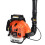 43cc Petrol Backpack Leaf Blower, Extremely Powerful - 694 CFM 3