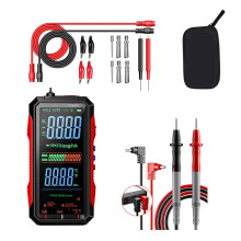 4.8-Inches Display Professional Multimeter With Data Hold And