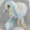 Accessoires gothiques Anime bandeau filles accessoires de-Rose 9