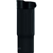 Sigg Gemstone Unisex Adult Mug Obsidian 0.47 L Matte Black