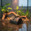 (L) Waterproof Anti-Slip Turtle Basking Platform 3