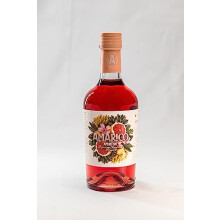 Amàrico Rosso, Non-Alcoholic Aperitif 50cl 0%