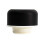 Smash Smash Coffee Flask, Black, 5cm x 5cm x 16cm 2