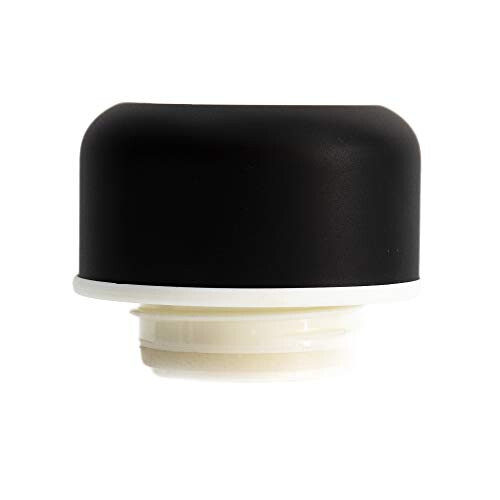 Smash Smash Coffee Flask, Black, 5cm x 5cm x 16cm 1
