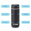 Smash Smash Coffee Flask, Black, 5cm x 5cm x 16cm 3