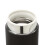 Smash Smash Coffee Flask, Black, 5cm x 5cm x 16cm 5