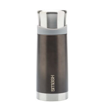 Smash Stainless Steel Flask 300ml, Black