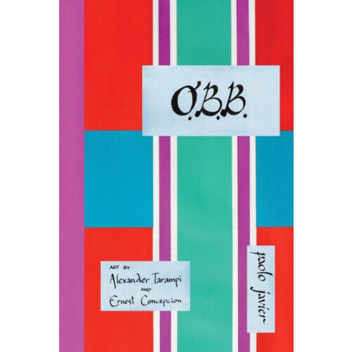 O.B.B. by Paolo Javier Paperback Book