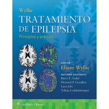 Wyllie. Tratamiento de epilepsia. Principios y prctica by Elaine Wylli