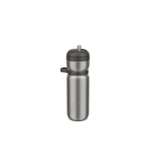 Bottiglia isolante Twist 600 ml - Nero grafite