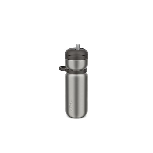Bottiglia isolante Twist 600 ml - Nero grafite