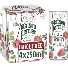 Maison Perrier Chic Daiqui'red 4x250ml