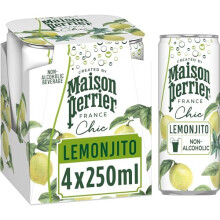 Maison Perrier Chic Lemonjito 4x250ml