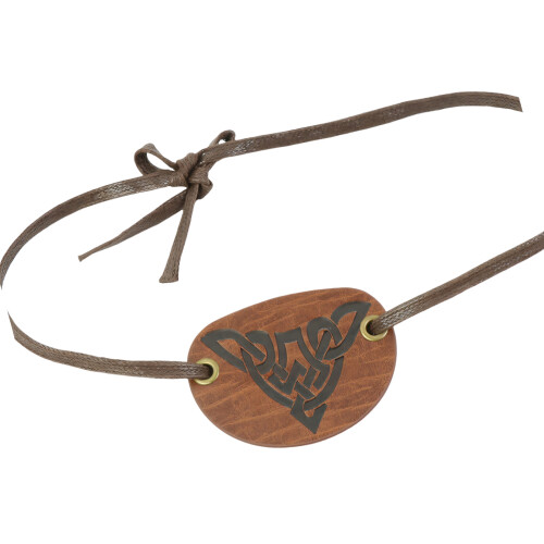 Costume de Pirate Steampunk, patchs pour les yeux de Pirate,-3