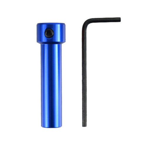 Adaptateur de prises universelles en acier robuste produit-Bleu