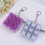 Handheld Clear Switches Tester with Multiple Color &-Green 6