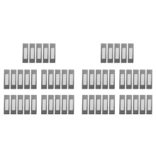 50X HEPA Filter for Deebot OZMO 950 Robot Vacuum Cleaner Accessories
