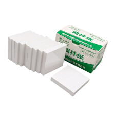 Tandheelkundige professionele mengpapier Drievoudige-51x51MM