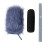 Le pare-brise du microphone coupe-vent reste sécurisé-18cm 11