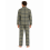 True Face (XL, Sage) Mens Cotton Blend Check Pyjama Set 2