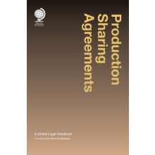 Production Sharing Agreements Hardcover Book