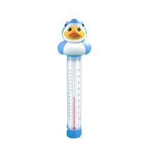 Floating Temperature Gauge Thermometers For-shark1 duck1