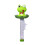 Floating Temperature Gauge Thermometers For-Lotus1 leaf1 frog 1