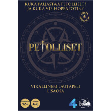 Petolliset-utvidelsessettet: 6 eventyr, 48 stemmesedler