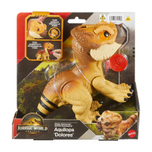 Interaktiv dinosaurleke, 20 cm, Jurassic World