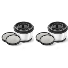 2X HEPA Filter Accessories for T10 T20 T20 Pro T30 T30 Neo Filters Set Robot Vacuum Cleaner Spare Parts