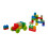Jelly Blox lastebilsett, 35 myke sensoriske brikker 2
