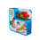Jelly Blox lastebilsett, 35 myke sensoriske brikker 4