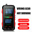 18 stks/partij anti-shock multimeter met echte 9