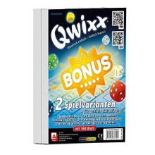 Dice Game - NSV - 4105 - 2 game blocks = 160 sheets - 15 min - Mixed