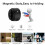Wireless  Hidden IP Camera WiFi HD 1080P Home Security Night Vision 9