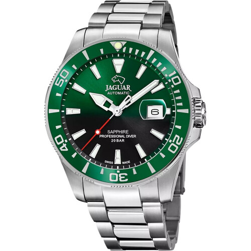 Jaguar Jaguar - J886/E - Wristwatch - Automatic - Men