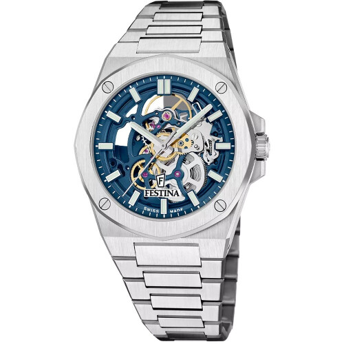 Festina Festina - F22006/2 - Wristwatch - Automatic - Men