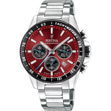 Festina - F20560/7 - Wristwatch - Chronograph - Men