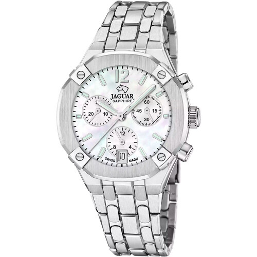 Jaguar Jaguar - J1053/1 - Armbanduhr - Chronograph - Damen
