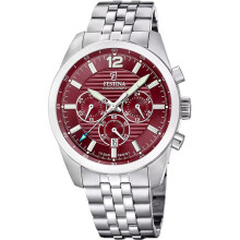 Festina - F20742/6 - Wristwatch - Chronograph - Men