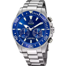 Jaguar - J888/A - Wristwatch - Hybrid - Men - Connected