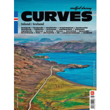 Curves Iceland Volume 16 by Stefan Bogner Paperback Book