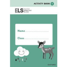 Essential Letters and Sounds Activity Book 3 Pack of 10 by Katie Press
