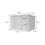 9 x 9 Pent Shed Tanalised (Single Door, No Windows) 4