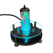 5V USB C LED Auditory Display Tube Music Pickup With Adjustable