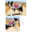 Kühlweste für Hunde, Sommer-Pullover mit-Gelber M 8