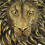 2Pcs Animal  Wall Decor Lion Wall Decor Wall Statue Home Decor  Simulation Statue 4