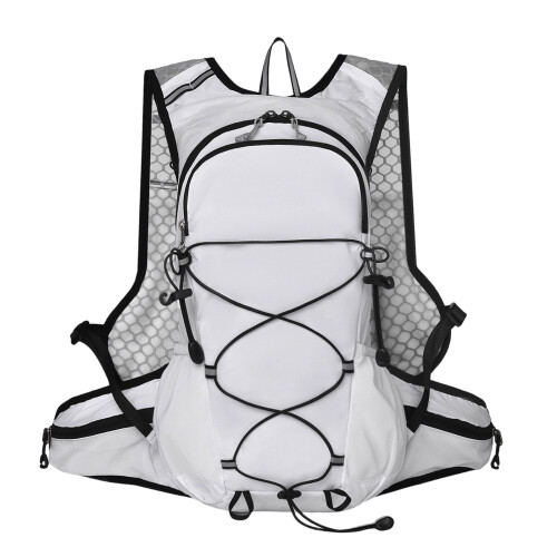 Simple Basic Bag For City Excursions And Short-White Color