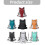 Simple Basic Bag For City Excursions And Short-White Color 5